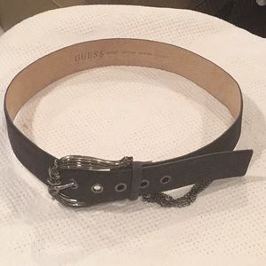 🆕 GUESS LEATHER BELT